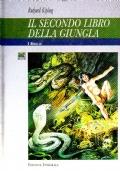 Il secondo libro della giungla - Rudyard Kipling - copertina