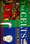The Celts activity book - Mike Corbishley - copertina