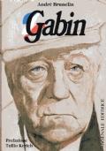 Gabin - André Brunelin - copertina