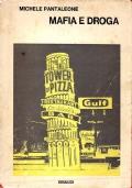 Mafia e droga - Michele Pantaleone - copertina
