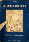 La sposa del sole - copertina