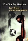 Perry Mason e la testimone guercia - copertina