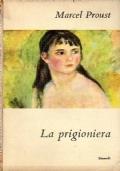 La prigioniera - Marcel Proust - copertina