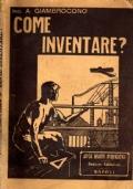 Come inventare? - Armando Giambrocono - copertina