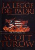 La Legge Dei Padri - Scott Turow - copertina