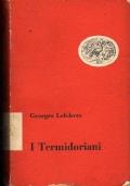 I Termidoriani - Georges Lefebvre - copertina