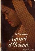 Amori d’oriente - Giovanni Comisso - copertina