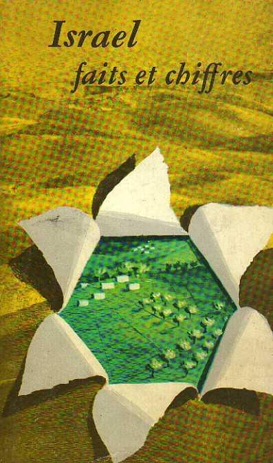 Israel. Faits et chiffres