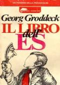 Il libro dell’es - Georg Groddeck - copertina