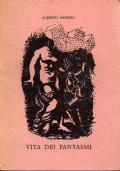 Vita dei fantasmi - Alberto Savinio - copertina
