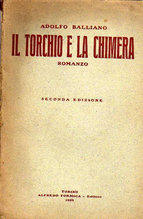 Il torchio e la chimera