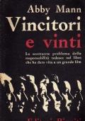 Vincitori E Vinti - Abby Mann - copertina