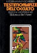 Testimonianze dell’occulto - copertina