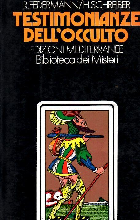 Testimonianze dell’occulto