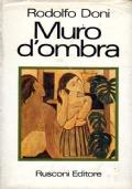 Muro D’Ombra - Rodolfo Doni - copertina