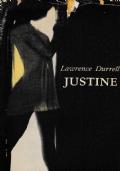 Justine - Lawrence Durrell - copertina