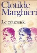 Le educande - Clotilde Marghieri - copertina