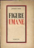 Figure umane - Giovanni Papini - copertina