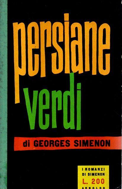 persiane Verdi