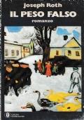 Il peso falso - Joseph Roth - copertina