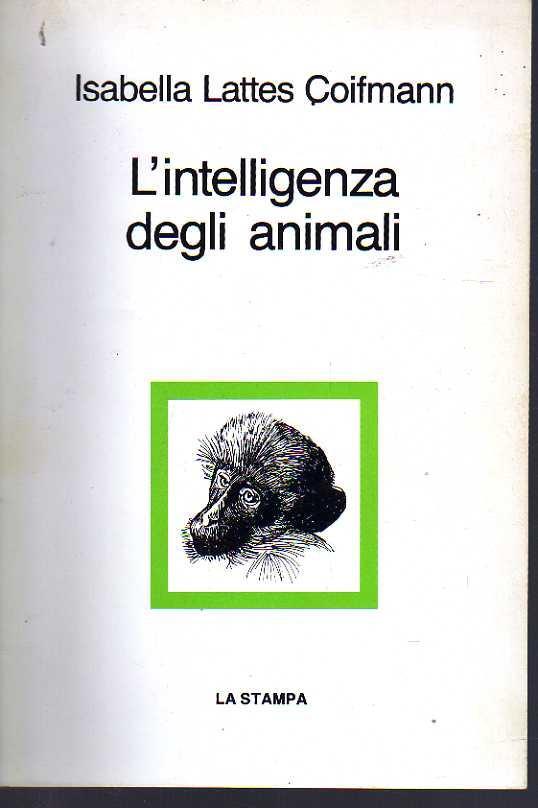 L’ intelligenza degli animali