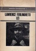 Lei - Lawrence Ferlinghetti - copertina