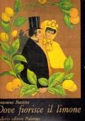 Dove fiorisce il limone - Antonio Buttitta - copertina