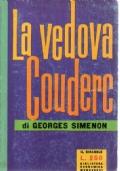 La vedova Couderc - Georges Simenon - copertina
