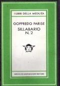 Sillabario n. 2 - Goffredo Parise - copertina