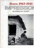Impressioni di Adriana Filippi. Boves 1943-1945. Momenti di vita partigiana - copertina