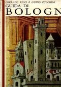 Guida di Bologna con variazioni ed aggiunte - copertina
