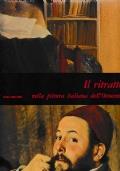 Il ritratto nella pittura italiana dell’ottocento - Virgilio Guzzi - copertina