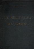 Le MEDITAZIONI del TRAMONTO
