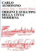 Origini e sviluppo della città moderna - Carlo Aymonino - copertina
