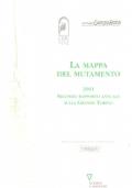 La mappa del mutamento. Secondo rapporto annuale sulla grande Torino 2001 - copertina