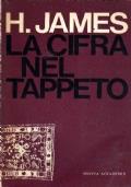 la cifra nel tappeto - Henry James - copertina
