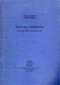 Elettra di Sofocle - copertina
