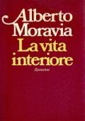 La Vita Interiore - Alberto Moravia - copertina