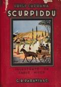 Scurpiddu - Luigi Capuana - copertina