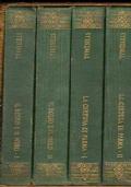 La certosa di Parma, Il rosso e il nero - Stendhal - copertina