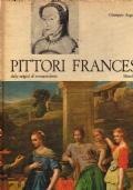 Pittori francesi dalle origini al Romanticismo