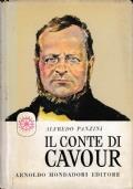 Il Conte Di Cavour - Alfredo Panzini - copertina