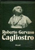 Cagliostro - Roberto Gervaso - copertina