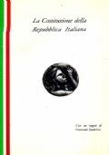 La Costituzione della Repubblica Italiana - copertina