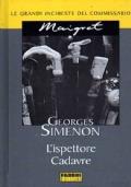 L’ispettore cadavere - Georges Simenon - copertina