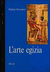 L’arte egizia - copertina