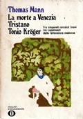 La morte a Venezia, Tristano, Tonio Kroeger - Thomas Mann - copertina