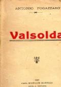 Valsolda - Antonio Fogazzaro - copertina
