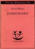 Ehrengard - Karen Blixen - copertina