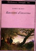 Racconti d’inverno - Karen Blixen - copertina